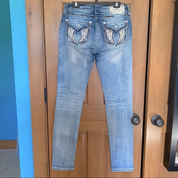 Miss Me Skinny Jeans - Picture 4 of 10